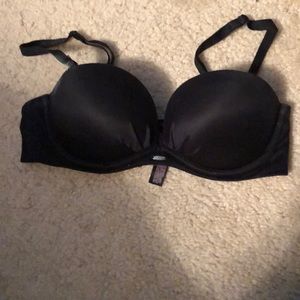 32A black Victoria secret fabulous bra
